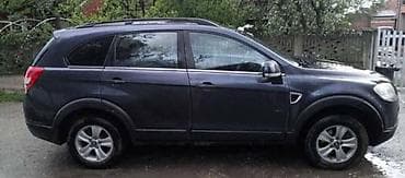 4x4: CHEVROLET CAPTIVA 2.0 - KOMPLETAN AUTO U DELOVIMA | 2.0vcdi 4x4 — 3