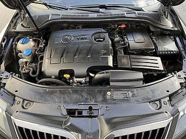 seat limuzina: ŠKODA SUPERB II 1.6TDI - KOMPLETAN AUTO U DELOVIMA | Kompletan auto — 4