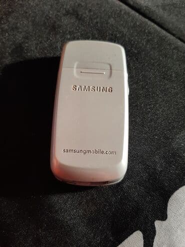 samsung punjač: Samsung E530, bоја - Srebrna — 6