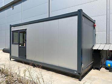 poslovi od kuce: Argus Inženjering – moderni stambeni kontejneri po meri - Modularni — 4