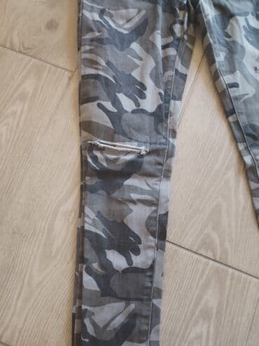 fame pantalone: S (EU 36), Straight — 2