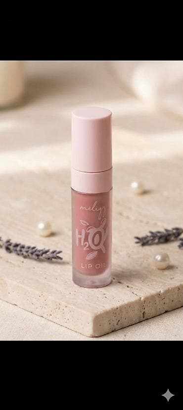 MELIYZ H2O Lip Oil – ulje za usne - Hidrirajuće ulje sa vodenastim