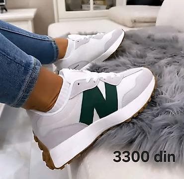new yorker bodiji: New Balance patike

CLASSIC

36-46

Cene su na slikama — 6