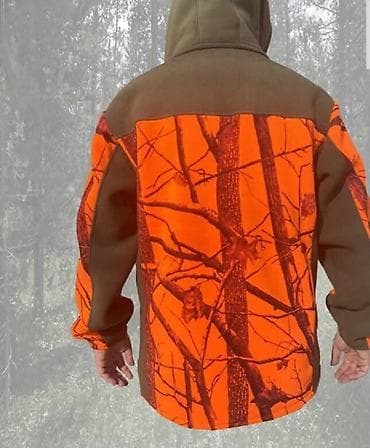 bpc jakne: Materijal: 100% polar – topao, lagan i udoban Dva donja džepa za ruke — 1