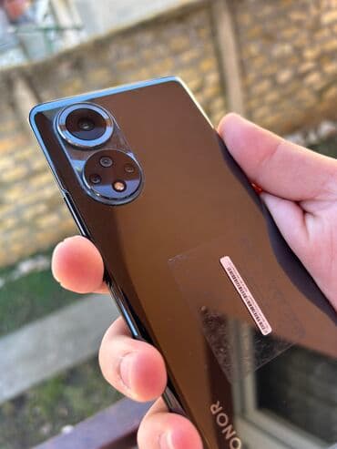 Honor: Honor 50, 256 GB, bоја - Crna, Broken phone, Sa tastaturom, Dual SIM — 5