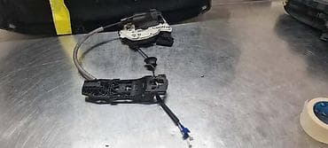 BRAVA VRATA ZA SEAT LEON - 5K4839016R | Brava vrata zadnja desna