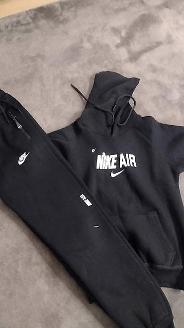 tech fleece komplet: DECIJA DEBELA FUTROVANA TRENERICA KVALITETAN PAMUK VELICINA 16 CENA — 3