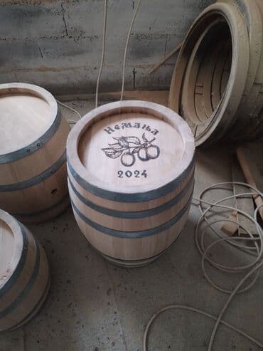 tepisi od memorijske pene: Barrel — 7