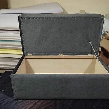 tabure za odlaganje: 03. Tabure dimenzija 90/45/40 cm na otvaranje sundjer na sedecem — 4