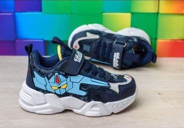 minecraft stvari za decu: Lake, sportske, za svaki dan. Pertla je lažna, a čičak se podešava — 1