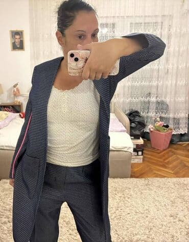 zenske jakne za zimu sa krznom: PS Fashion, 2XL (EU 44), bоја - Svetloplava — 3