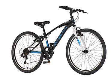 dečije veličine: Bicikl junior 24 Venssini Arcadia 24" 12" V-brake, 6 brzina, 132–155 — 2
