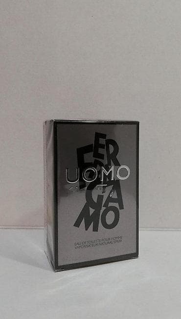 SALVATORE FERRAGAMO UOMO EDT 50ML | Salvatore Ferragamo Uomo edt