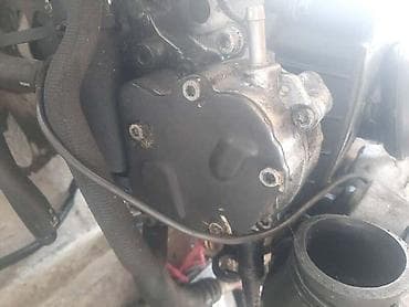 brodic za prihranu: TANDEM PUMPA ZA VOLKSWAGEN PASSAT B6 | Tandem pumpa za Passata B6 — 1