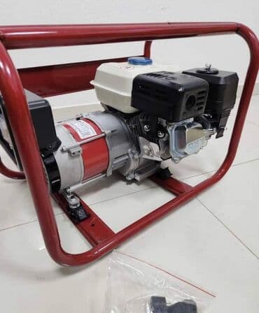 fischer de agregat: HONDA AGREGAT 3,3kw Izuzetno kvalitetni Honda agregat! --- JAPANSKI — 3