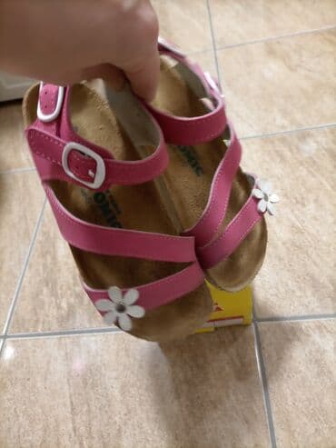 daljinski igracka za bebe: Sandals, Vesna, Size - 33 — 2