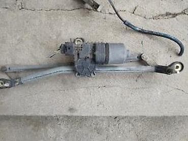 ALFA 147 MOTOR BRISACA PREDNJI SA MAKAZAMA | Skinut sa alfe 147