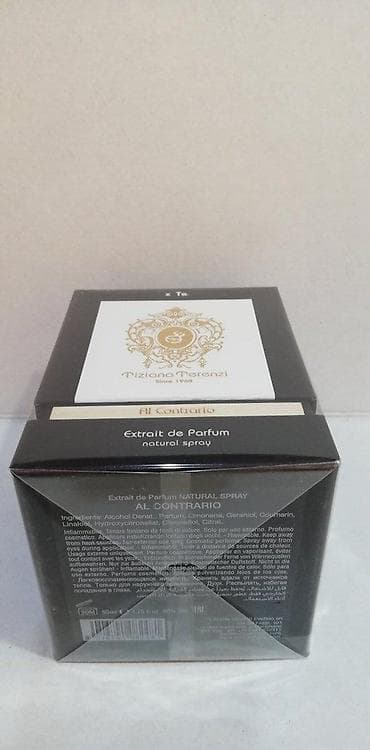 Lične stvari: TIZIANA TERENZI AL CONTRARIO EXTRAIT DE PARFUM 50ML | Tiziana — 3