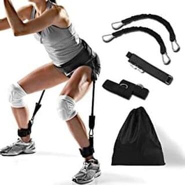intex guma za bebe: Cena 1900 din Vertical high jump trainer High Jump Trainer za košarku — 3