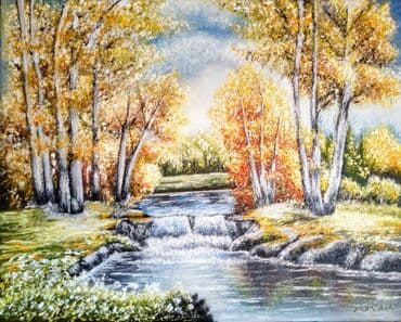 pirotski ćilim prodaja: Slika, 50 x 60 cm, Novo — 7
