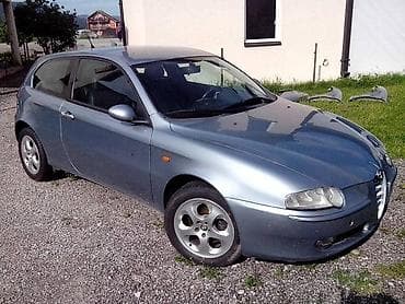 Automobili: DELOVI ZA ALFA ROMEO 147 | Polovni delovi alfa romeo - Limarija — 1