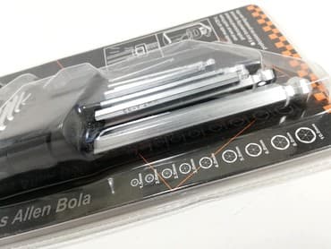 Setovi ručnog alata: Set inbus kljuceva 9komada 170 mm FINDER Set inbus kljuceva 9komada — 4
