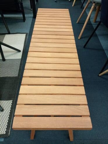 ikea krevet samac: Klupa, Drvo, bоја - Braon, Novo — 3