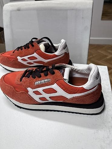 Muška obuća: NAPAPIJRI MUŠKE PATIKE
42 broj, 26,5cm
Nove-original — 3