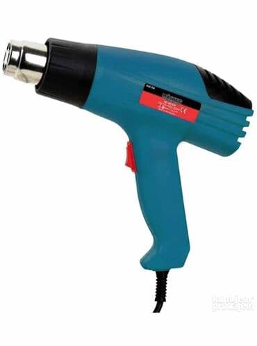 elektricni pistolj za farbanje: Pistolj za skidanje farbe MAC-75A snaga 2000W vazduh se zagreva na — 1
