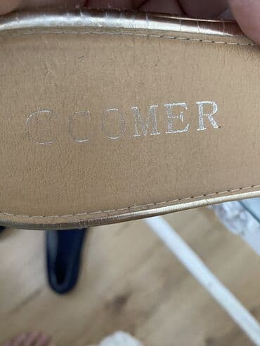 opposite papuce: Fashion slippers, 40 — 2