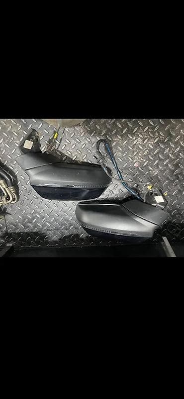 ogledalo rs: AUDI Q7 4M 2 RETROVIZOR LEVI I DESNI | Audi q7 q5 q3 q2 A1 A3 A4 A5 — 3