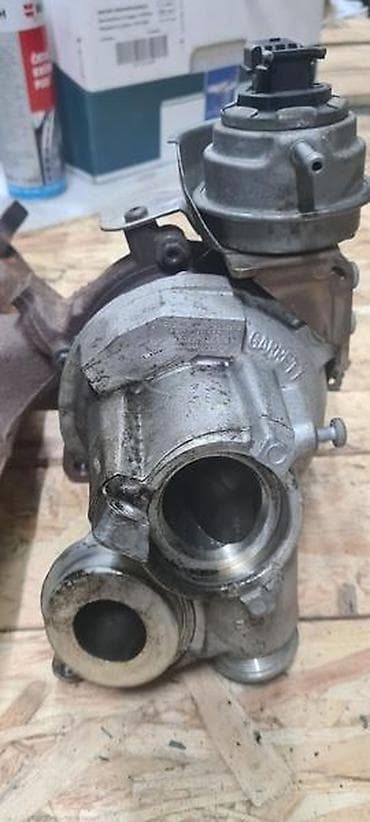 cirkular za traktor: TURBINA 1.6 TDI ZA VOLKSWAGEN GOLF 7 - 04L253016H | — 4
