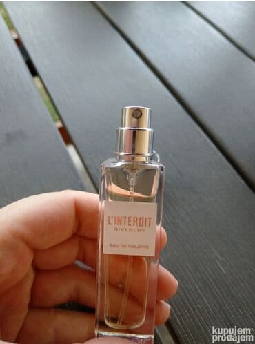 ajmal white musk parfem: Ženski parfem, Givenchy, Original — 4