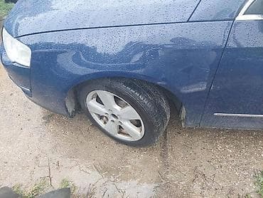 felne za golf 6: KRILA ZA VOLKSWAGEN PASSAT B6 | Krila za Passata B6 Mogucnost slanja — 1
