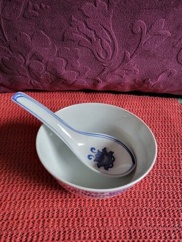 Kuhinjski setovi: Posuda za sos,ren itd. nova iz 70ih.god. kineski porcelan. Cinija — 2