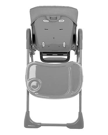 hranilice za bebe ikea: KIKKA BOO Hranilica COMFY grey – KKB1 Komforna i funkcionalna — 10