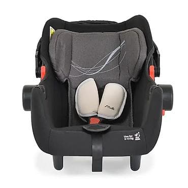 nike tn terrascape black: Moni Multi iSize auto sedište za bebe 40–87 cm – Black Šifra — 5