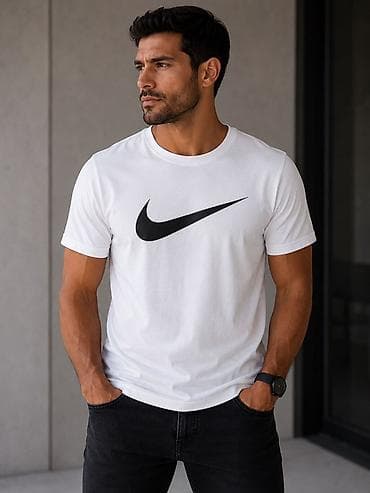 esprit majica: Men's T-shirt New Balance, bоја - Crna — 10