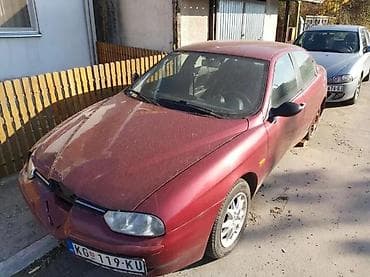 led oci za auto: ALFA 156 HAUBA | Haube vise boja sa alfe 156 — 4