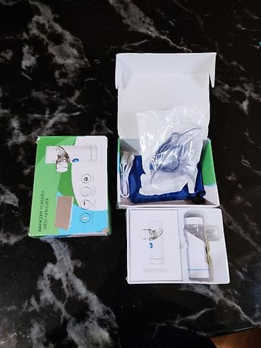 Medical furniture: Prenosivi inhalator, nov nekorišćen, 900 dinara — 4