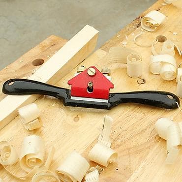 majstorski alat: Novo rende sa dve drške. Širina sečiva 44 mm — 1