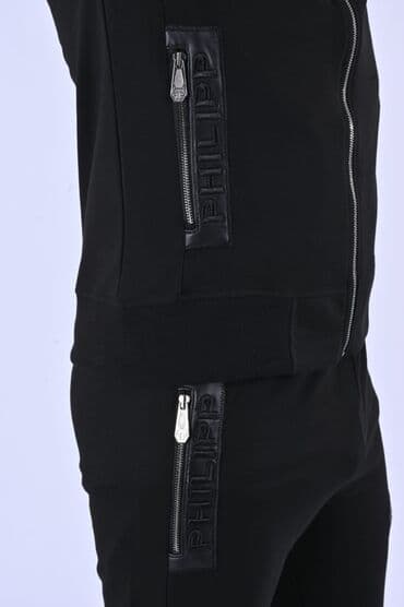 tech fleece crni: S m l xl 6800 din — 7