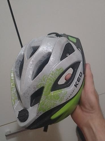 ski pantalone za devojcice: Kaciga za bicikl KED (Germany) M 52-58 obim - Tip — 6