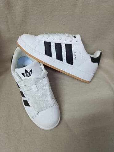 adidas samba srebrne: Adidas, 41, bоја - Siva — 3