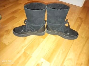 Ostala ženska obuća: Čizme, Aeros, 37 — 3