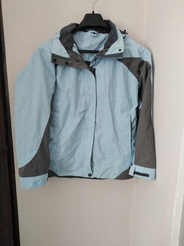 haljine secene ispod grudi: M (EU 38), color - Light blue — 1
