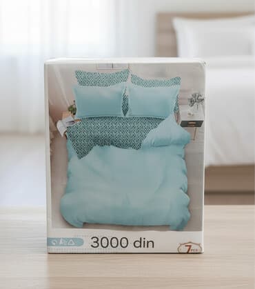 dallas francuski lezaj cene: Bračna, Pamuk — 1