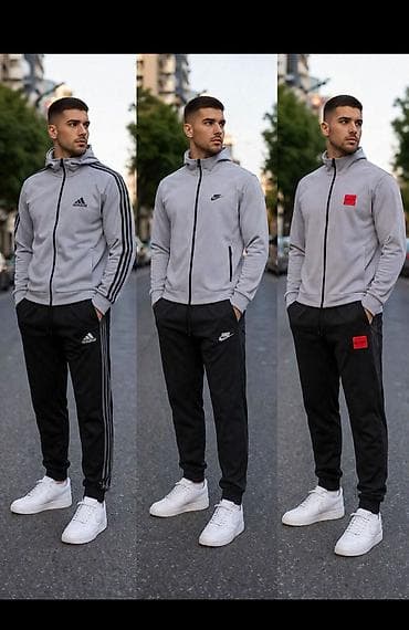 jovana: Muške trenerke M,L,XL,XXL,3XL veličine za samo 3800 din — 5