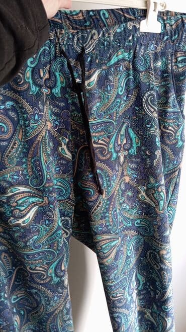 new yorker unihop: L (EU 40), 2XL (EU 44), Normalan struk, Ravne nogavice — 3