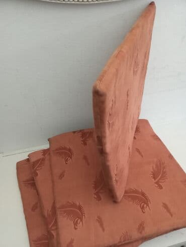 prostirke za ugaone garniture kupujemprodajem: Jastuk za stolice, 40x40, bоја - Roze — 3